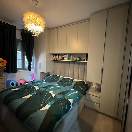 Orion Tower Bridge 2 Apartamento Tirana